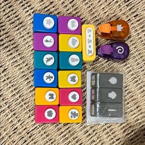 Stampin' Up! Party Punch Pack